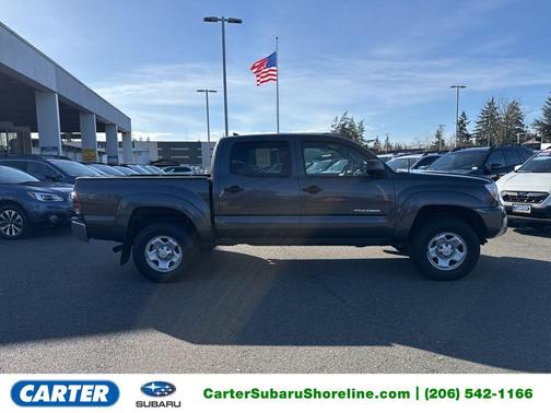 2012 Toyota Tacoma PreRunner