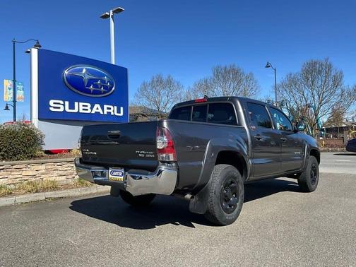 2012 Toyota Tacoma PreRunner