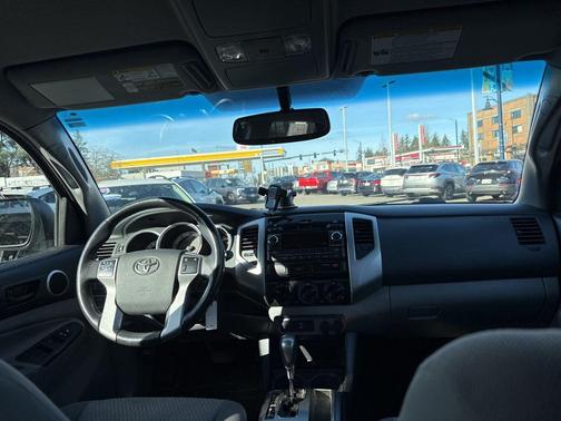 2012 Toyota Tacoma PreRunner