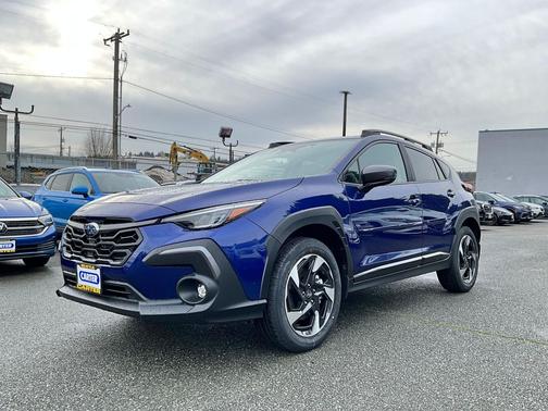 2026 Subaru Crosstrek Limited