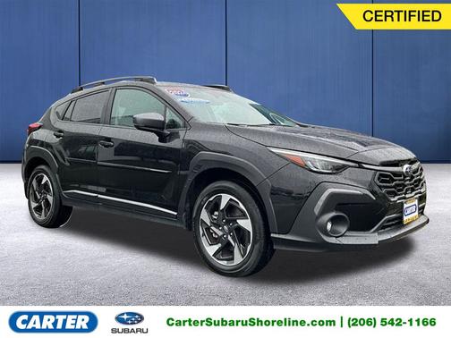 2024 Subaru Crosstrek Limited