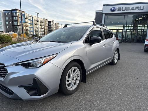 2024 Subaru Impreza Base