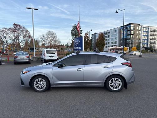 2024 Subaru Impreza Base