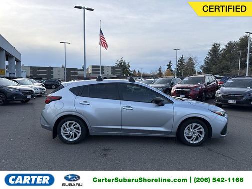 2024 Subaru Impreza Base