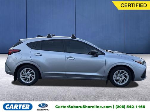 2024 Subaru Impreza Base