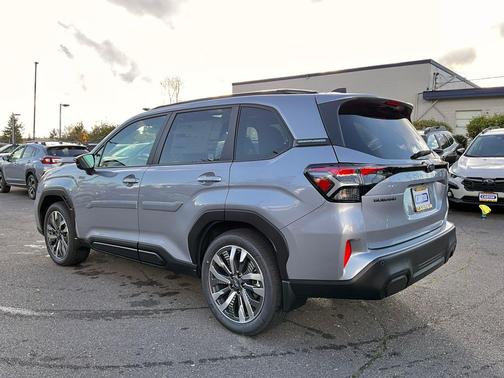 2025 Subaru Forester Hybrid Touring
