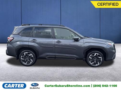 2025 Subaru Forester Limited