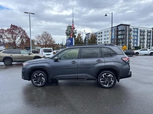 2025 Subaru Forester Limited