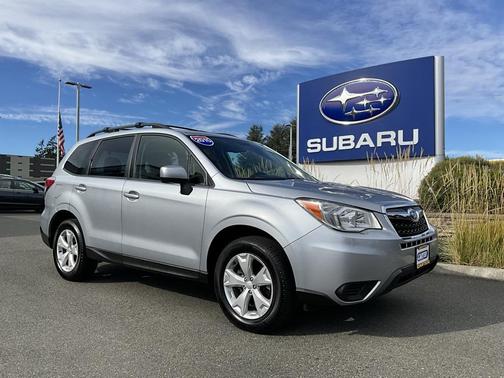 2016 Subaru Forester 2.5i Premium