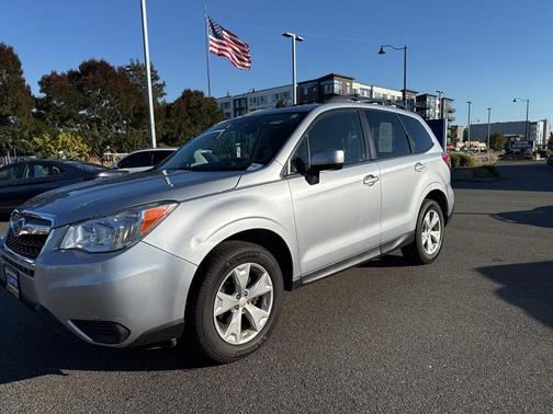 2016 Subaru Forester 2.5i Premium