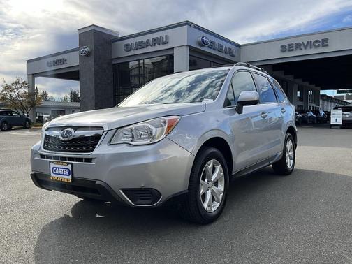 2016 Subaru Forester 2.5i Premium