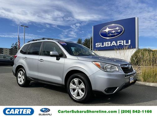 2016 Subaru Forester 2.5i Premium