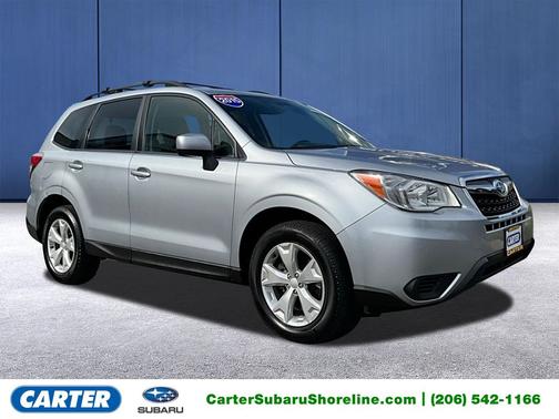 2016 Subaru Forester 2.5i Premium