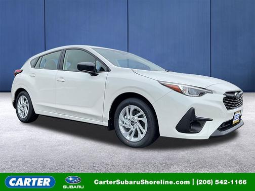 2025 Subaru Impreza Base
