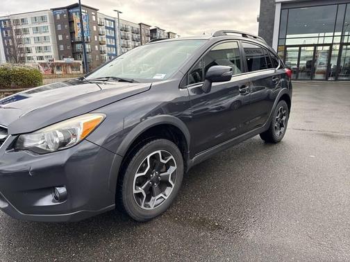 2015 Subaru XV Crosstrek 2.0i Limited