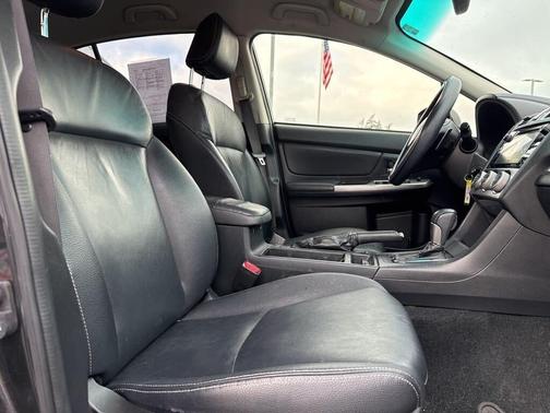 2015 Subaru XV Crosstrek 2.0i Limited