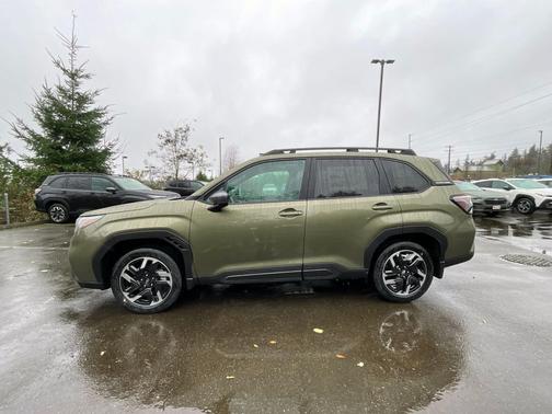 2026 Subaru Forester Limited