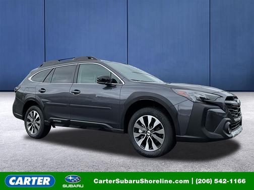 2025 Subaru Outback Limited XT