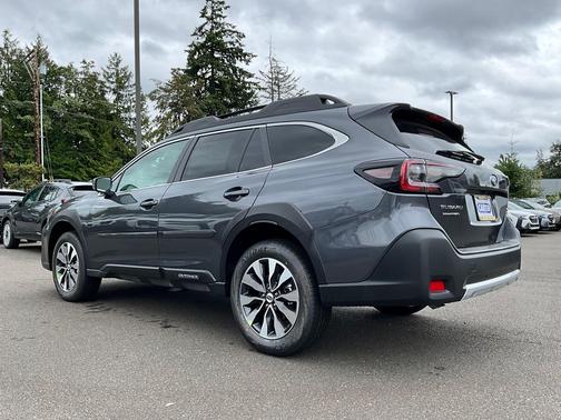 2025 Subaru Outback Limited XT