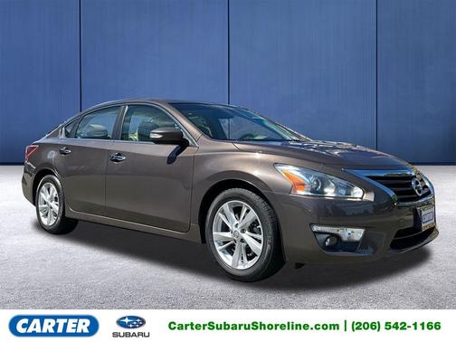 2013 Nissan Altima 2.5 SL