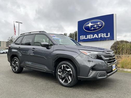 2025 Subaru Forester Limited