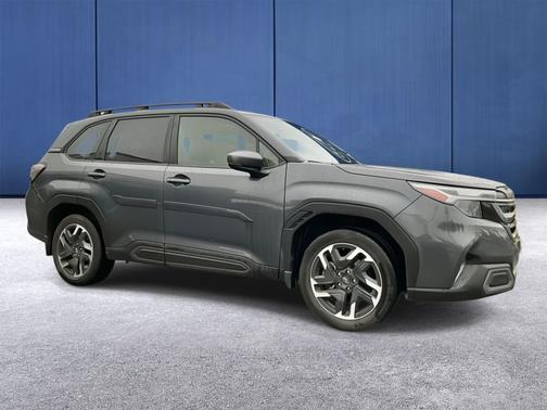2025 Subaru Forester Limited