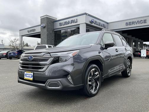 2025 Subaru Forester Limited