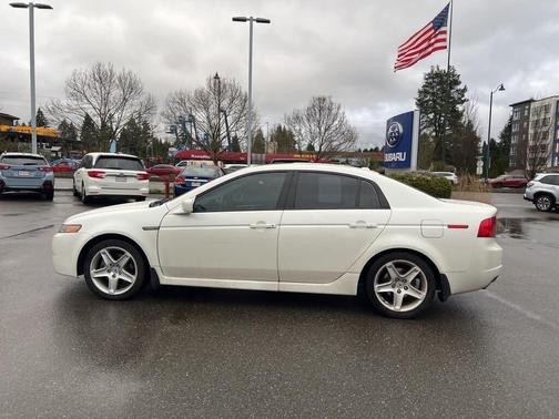 2006 Acura TL Base