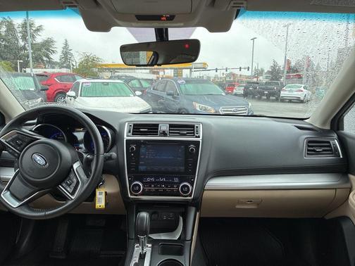 Cinnamon Brown Pearl 2019 Subaru Outback 2.5i Premium