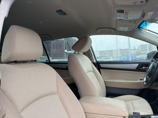Cinnamon Brown Pearl 2019 Subaru Outback 2.5i Premium