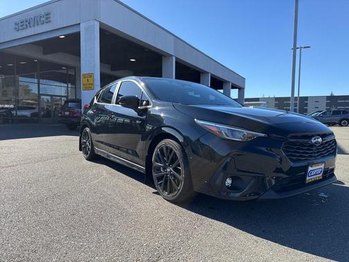 2024 Subaru Impreza RS