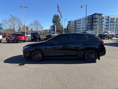 2024 Subaru Impreza RS