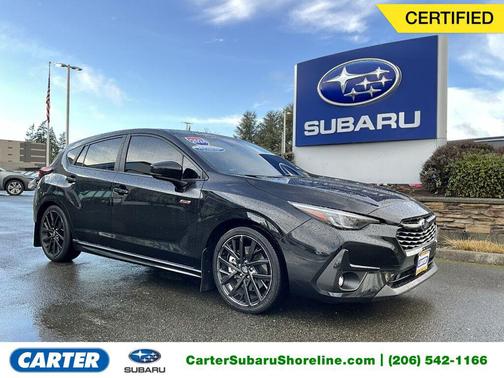 2024 Subaru Impreza RS