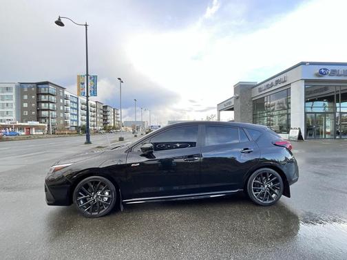 2024 Subaru Impreza RS