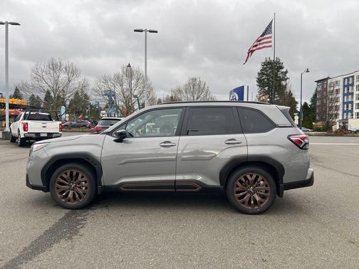 2025 Subaru Forester Sport