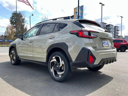 Sand Dune Pearl Paint 2026 Subaru Crosstrek Hybrid Base