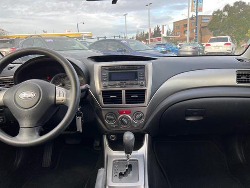 2009 Subaru Impreza 2.5 i