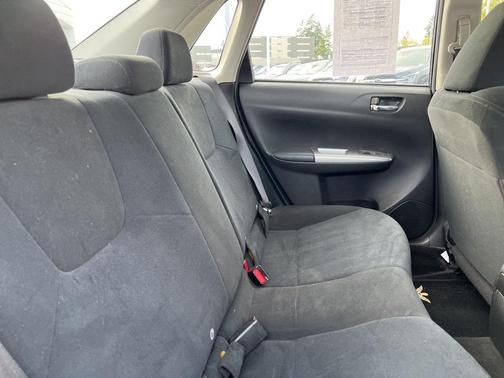 2009 Subaru Impreza 2.5 i