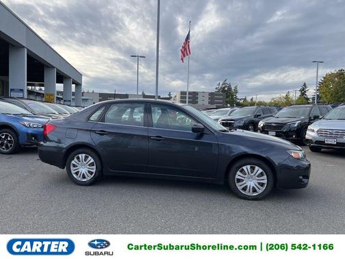 2009 Subaru Impreza 2.5 i