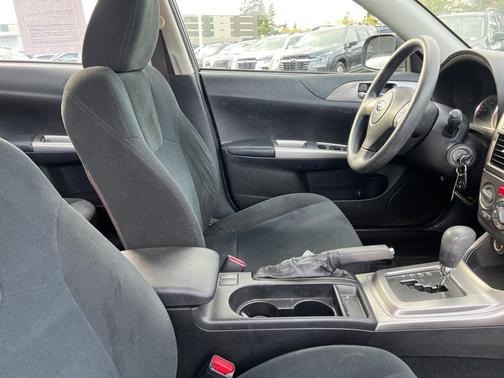 2009 Subaru Impreza 2.5 i