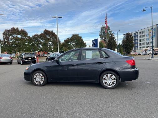 2009 Subaru Impreza 2.5 i