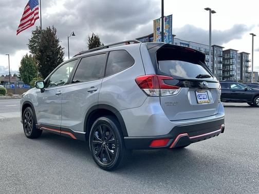 2024 Subaru Forester Sport
