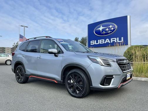 2024 Subaru Forester Sport