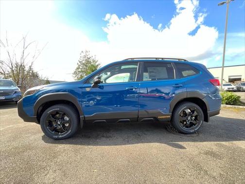 2025 Subaru Forester Wilderness