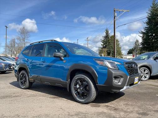 2025 Subaru Forester Wilderness