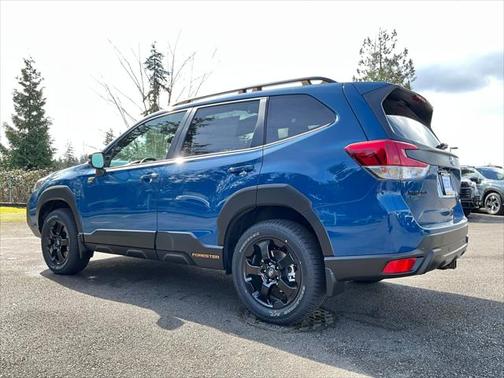2025 Subaru Forester Wilderness