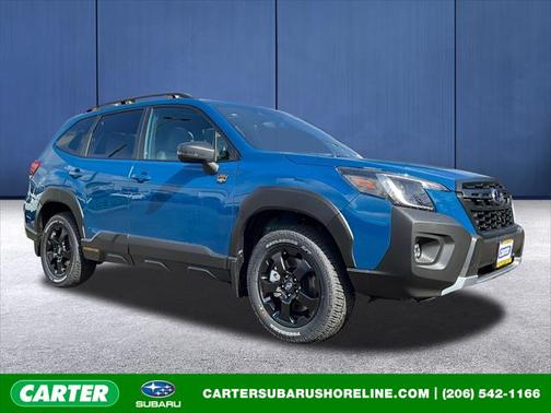 2025 Subaru Forester Wilderness
