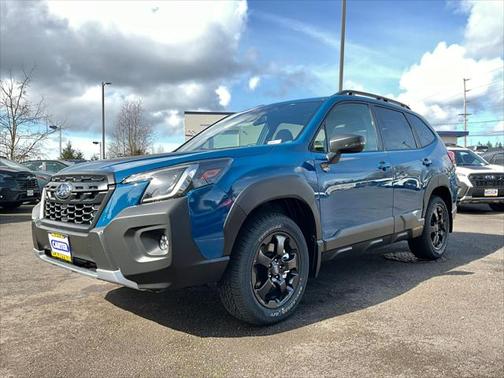 2025 Subaru Forester Wilderness