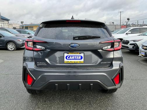 2025 Subaru Crosstrek Base