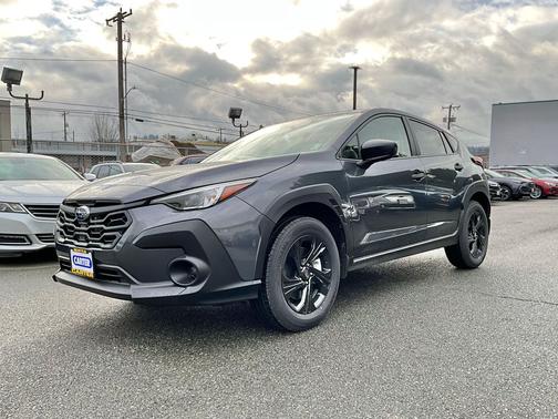 2025 Subaru Crosstrek Base